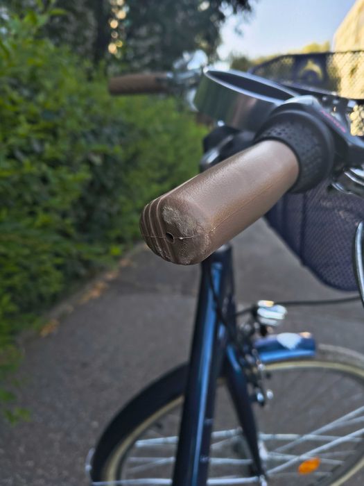 Rower ROMET Pop Art Classic Granatowy