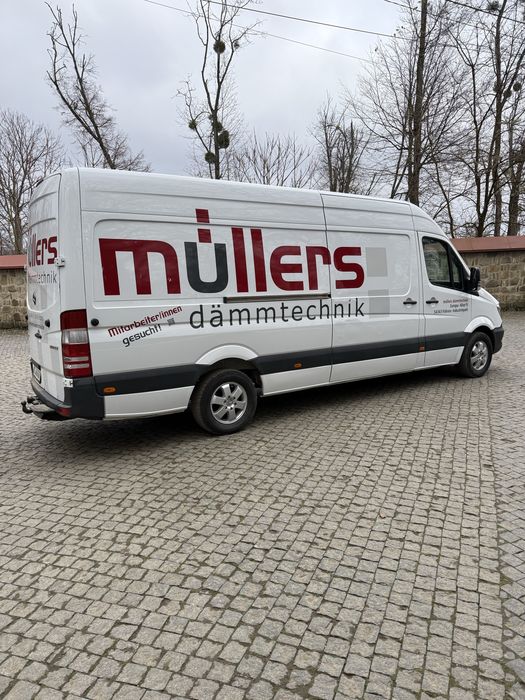 Пролам Sprinter 319 3.0 7 Gtronic