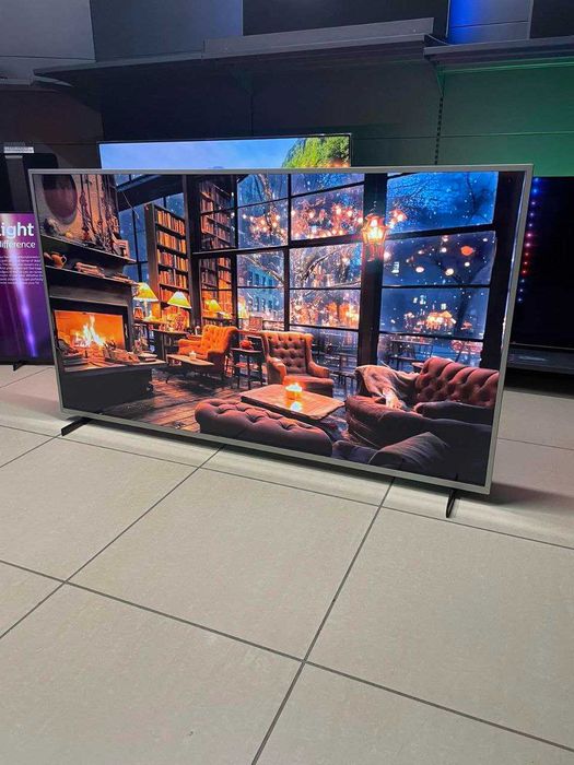 70" PHILIPS 4К UHD Ambilight Смарт Український PUS8105 з Німеччини