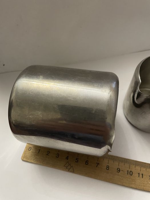 Пітчер нержавіюча сталь