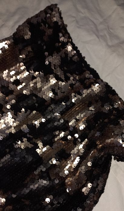 ‼️останній день продажу‼️Спідниця з блискітками Mohito