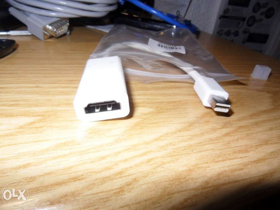 Mini DisplayPort to HDMI Adapter for MacBook Pro, Air, iMac, and Mac Mini64739999805954122