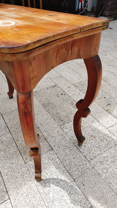 Antique Game Table64551656135297121