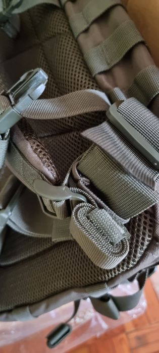 Mochila Tática MIL-TEC Original - NOVA