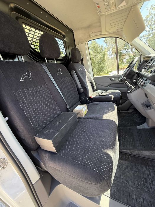 MAN TGE / VW CRAFTER