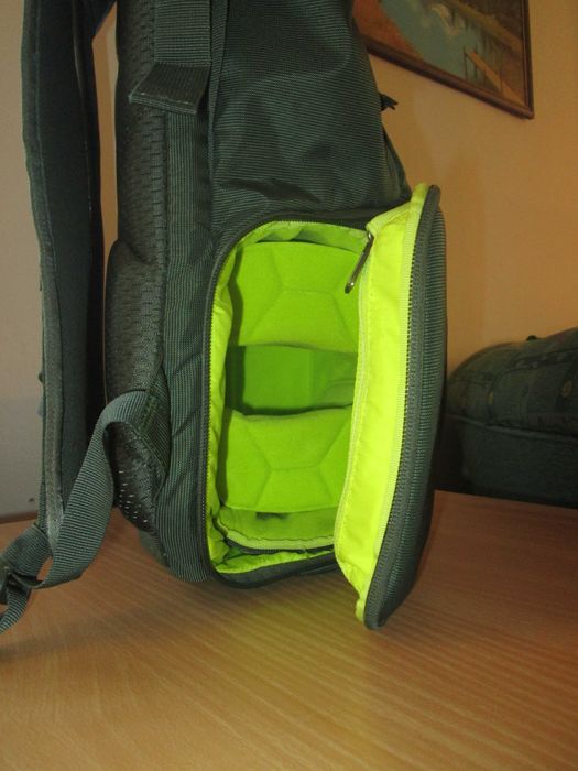 Thule EnRoute Camera Backpack 25L - Dark Forest