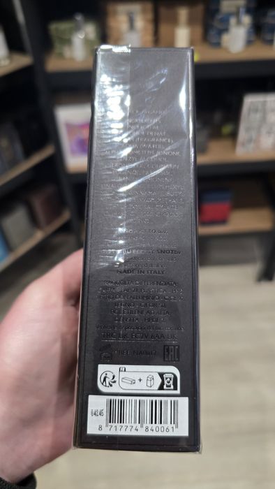 Nassomato Black Afgano Extrait de Parfum  30ml. Original