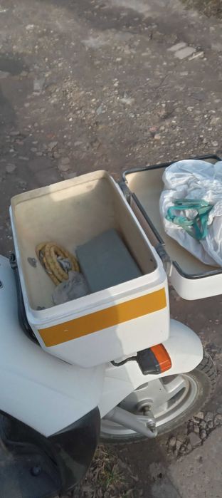 Продам надійний скутер Ямаха Гір