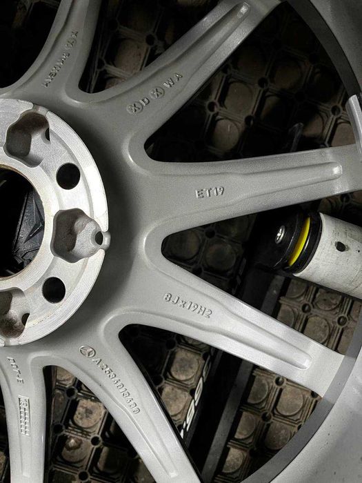 ДИСКИ БУ оригінал MERCEDES AMG R19 5X112 Мерседес A2534013400
