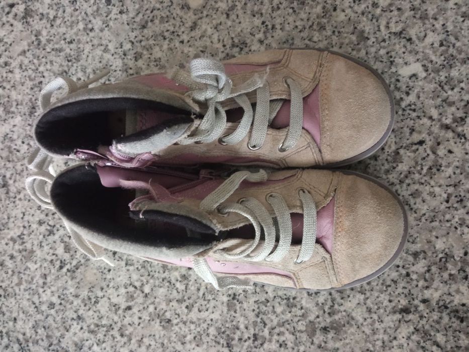 Sapatilhas geox 28