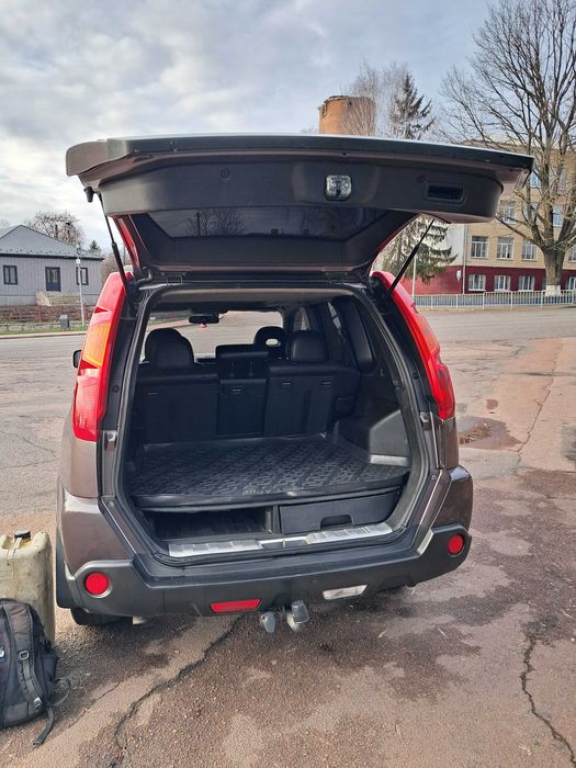 Нісан х трейл 31