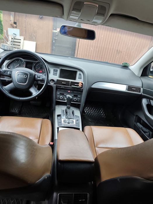 Audi A6 c 6 sprzedam