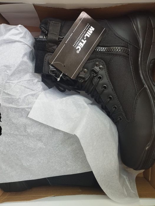 Продам Ботинки Tactical Boots,,MIL TEC,,