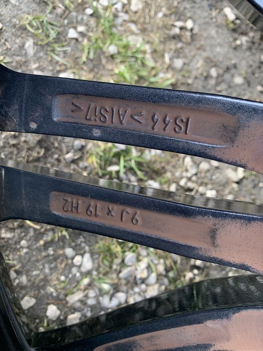 Orginal Felgi BMW G30 G 31   19 cali