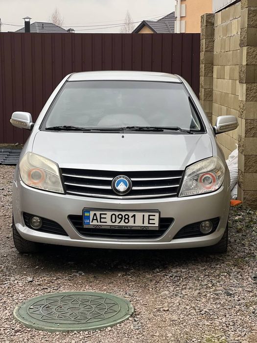 Geely mk 2011 1,6