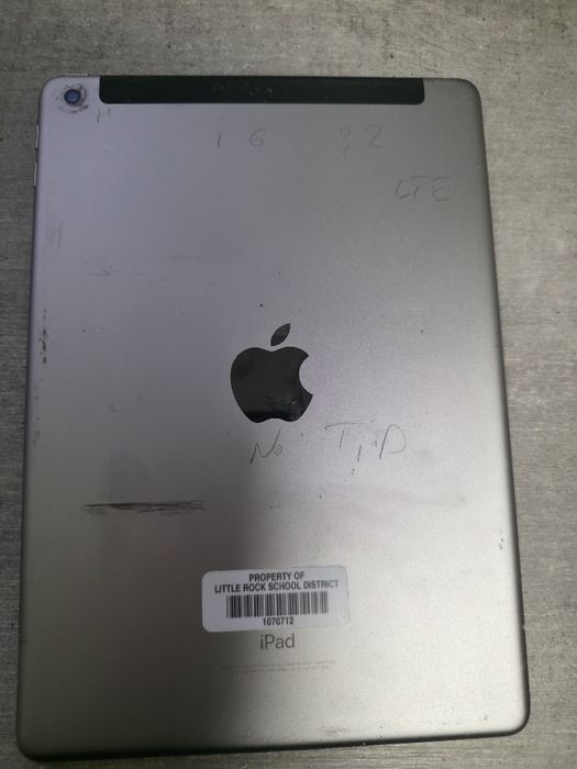 iPad 6 покоління. 32GB. LTE. Сім-карта. Space Grey. Гарантія