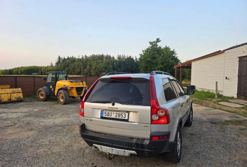 ПРОДАМ Вольво ХС90