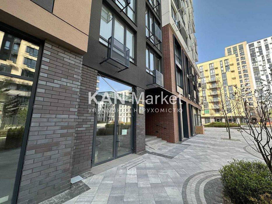 ПРОДАЖ комерційного приміщення 27 м2 в ЖК Файна Таун