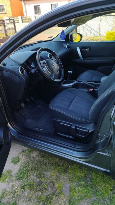 Sprzedam prywatne auto Nissan Qashqai!!!