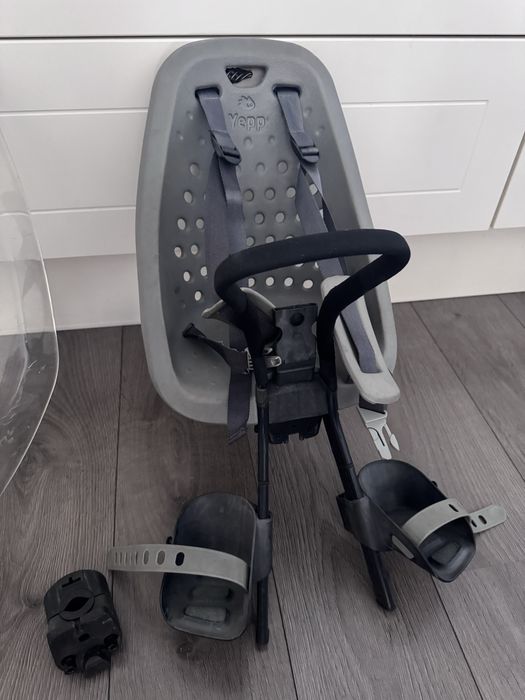 Yepp thule fotelik rowerowy na przod