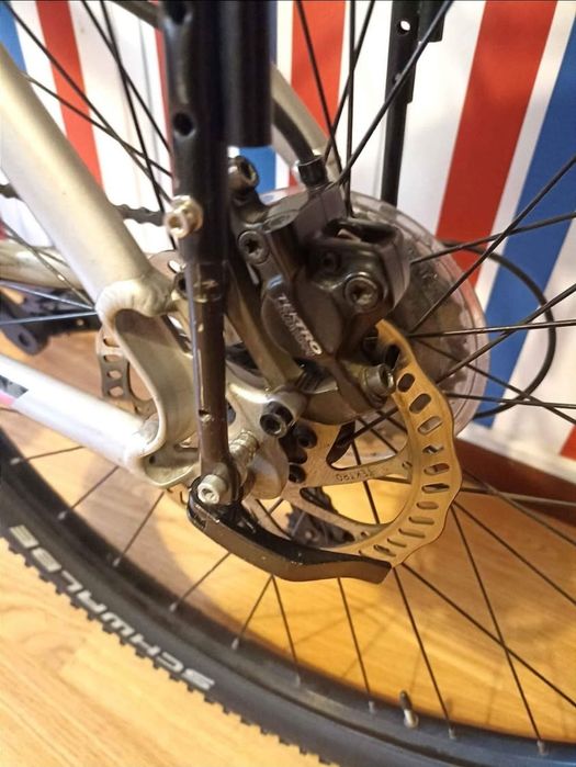 Bicicleta Trailrock roda 29