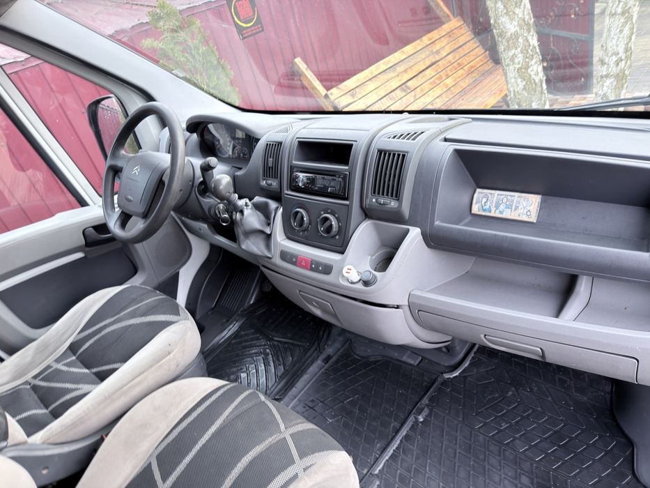 Citroen Jumper 2007г.Пассажир.