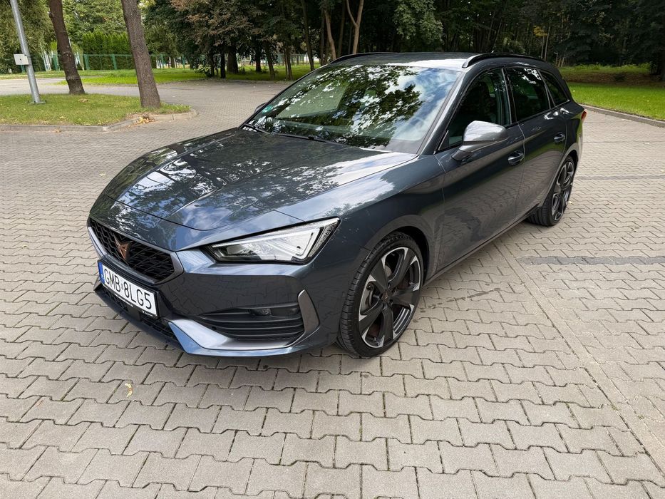 Cupra Leon Sportstourer