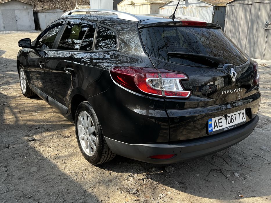 Продам рено меган 3