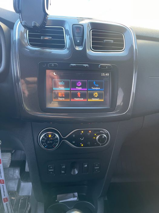 Renault Sandero Stepway