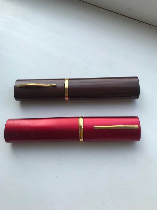 чехол, футляр жесткий для очков (узеньких)