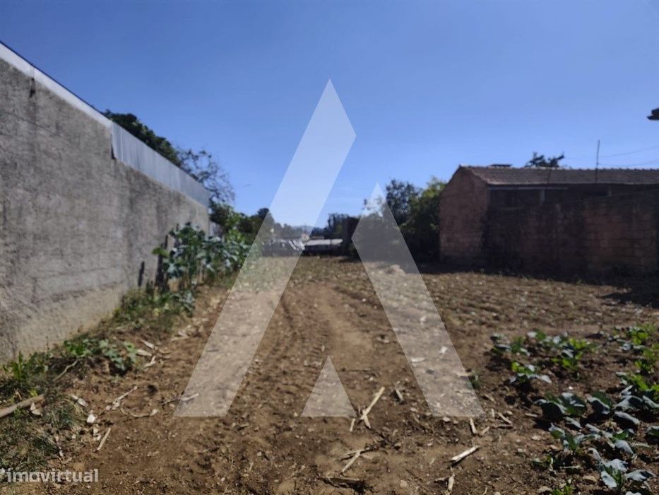 Terreno para construção de moradia em Águeda