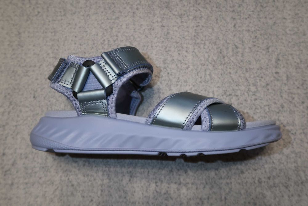 Кожаные сандалии Ecco оригинал - 35 размер