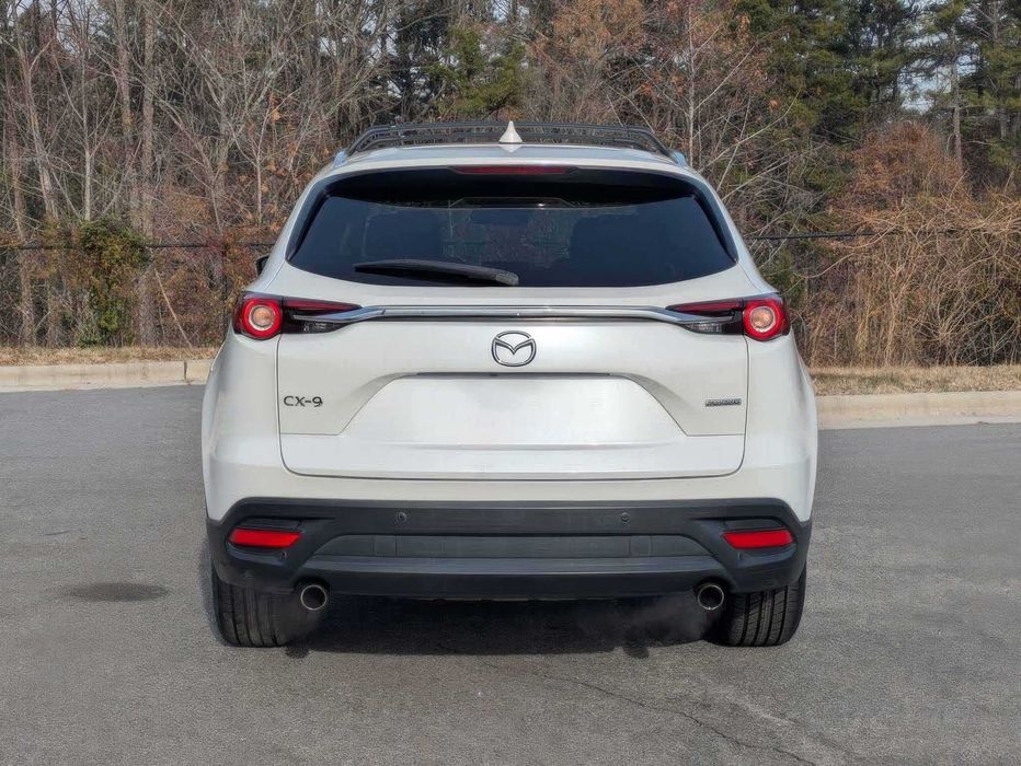 Mazda CX-9 Signature      2021