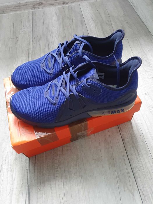 buty air max sequent 3 46 30cm