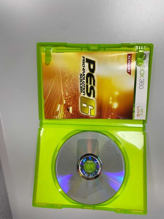 PES 6 - Xbox 360