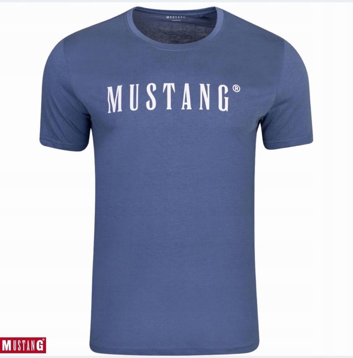 Nowa koszulka Mustang XXL z metkami. Wysyłka InPost
