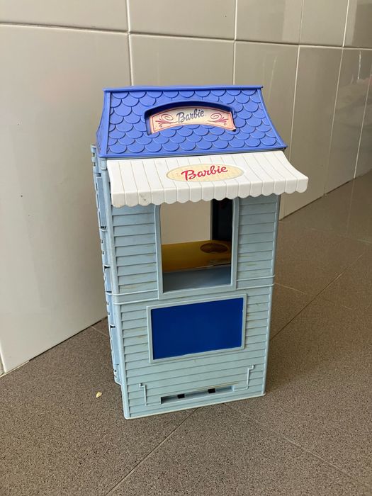 Quiosque / Cozinha Barbie