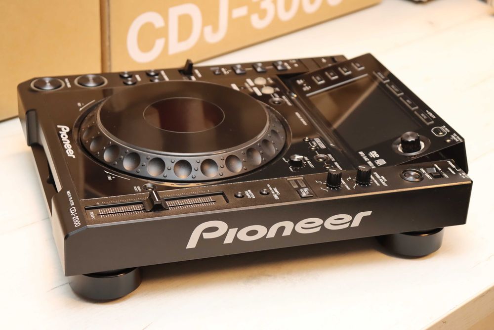 Pioneer CDJ 2000 Gwarancja