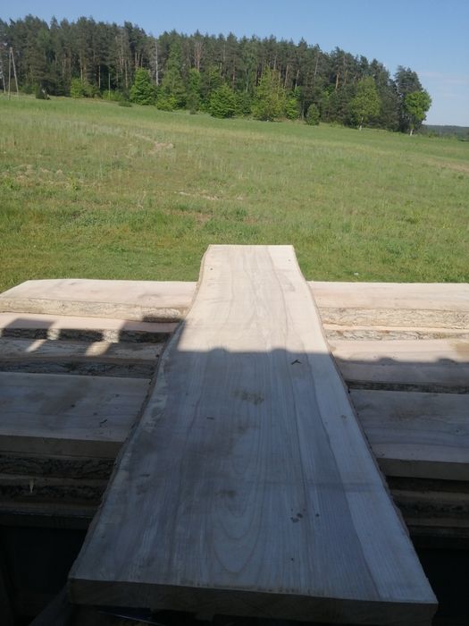 Tarcica jesioniowa jesion blaty 55mm 85mm