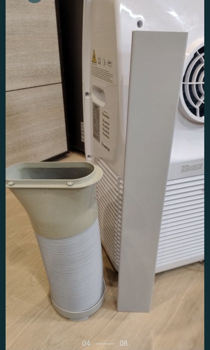 Klimatyzator przenosny Haier