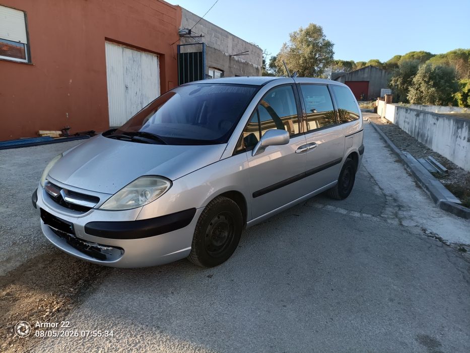 Citroen c8 só peças