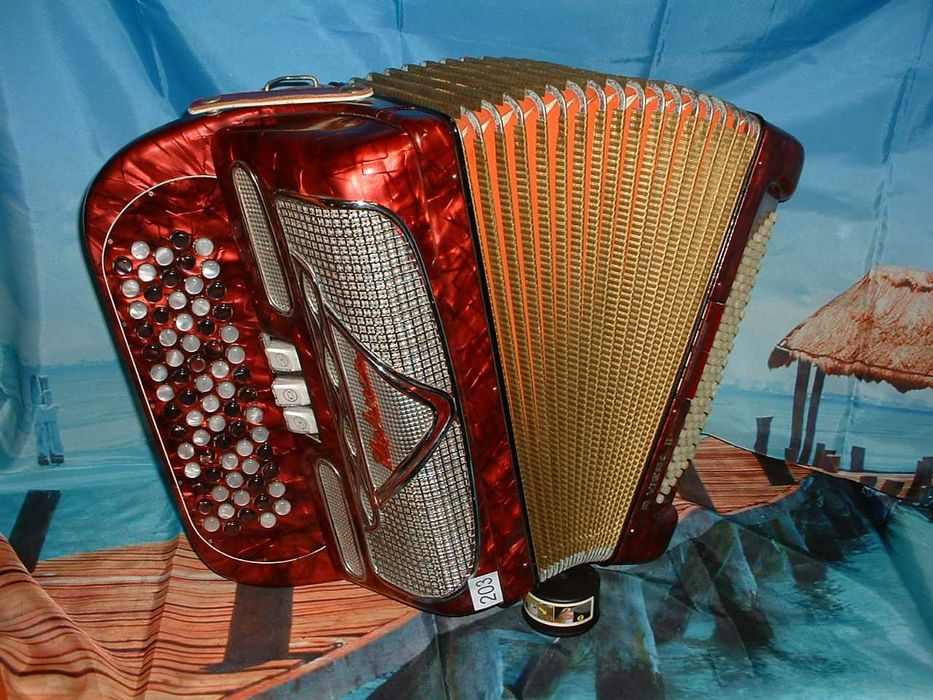 Promoção de Acordeões de concertinas V
