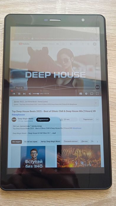 Планшет ImPad m702