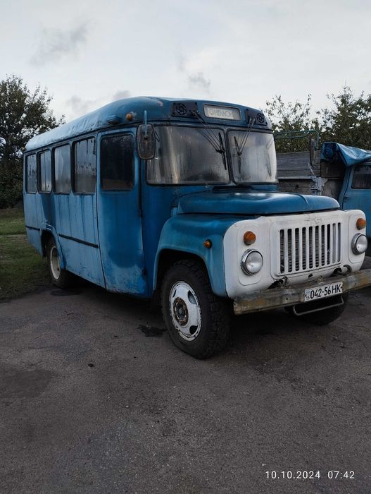 Автобус КАВЗ 3271