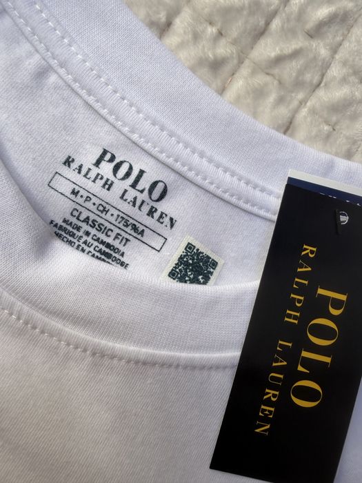Pack t-shirts Ralph lauren