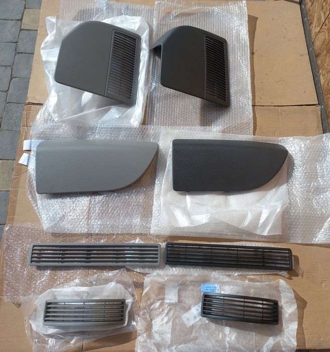 VW T5 T6 GP Т5 т6 Кришка Заглушка домкрата Пластик Накладка на карту