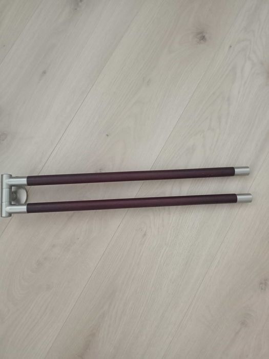 Wieszaki łazienkowe