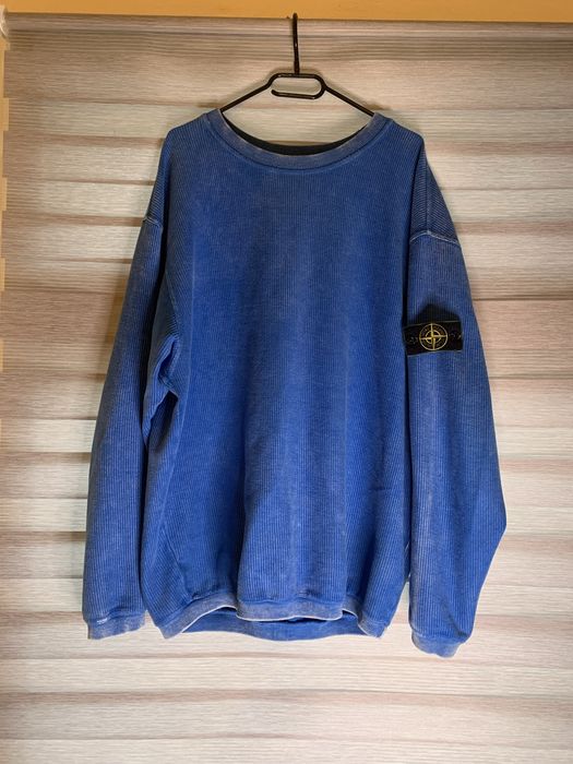 Кофта stone island