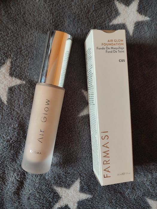 Podkład Air Glow Farmasi