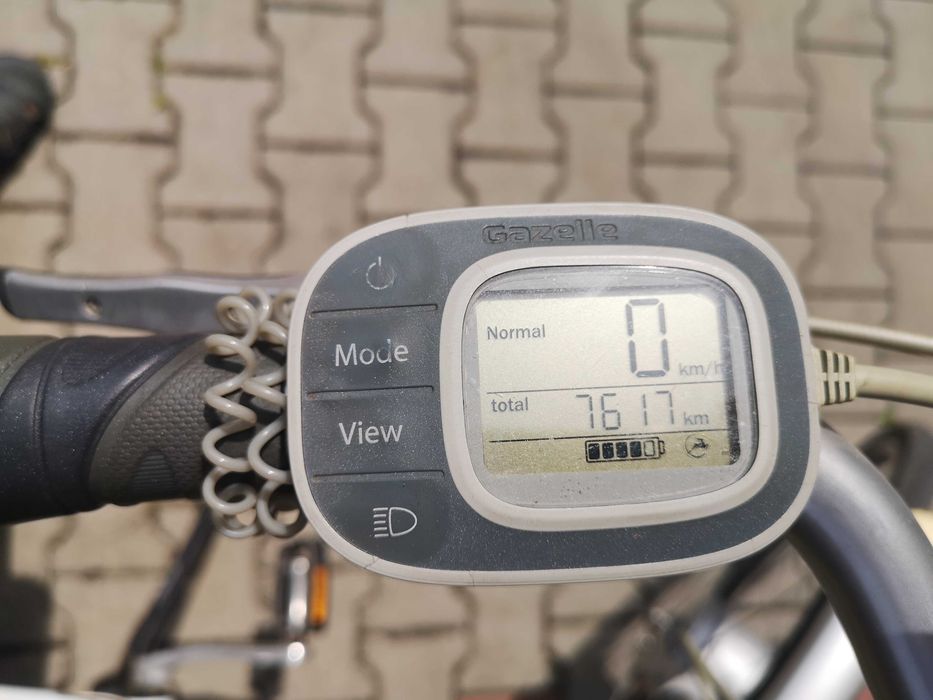 Rower Gazelle innergy XT elektryczny